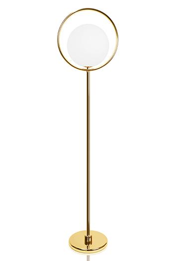 Golvlampa Saint (Krom)