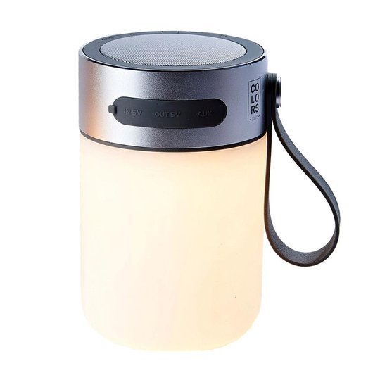 Colors LED Sound Jar (Koppar)
