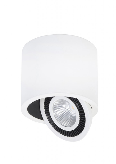 Eye Spotlight (rund) LED (Vit)