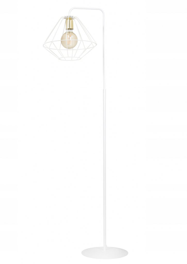 Alteo Lp1 golvlampa (Vit)