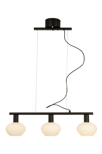 Bell taklampa 3 (Svart)