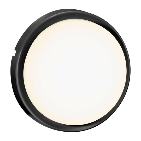 Cuba Energy Round LED (Svart)