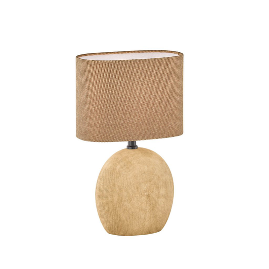 Legend bordslampa (Brun)