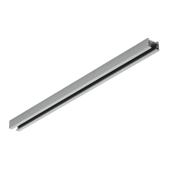 2-fas skena DUOline, titan, 50 cm