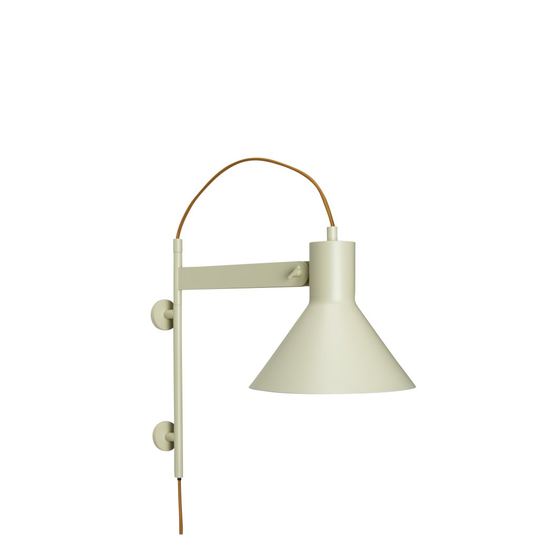 Studio vägglampa (Beige)