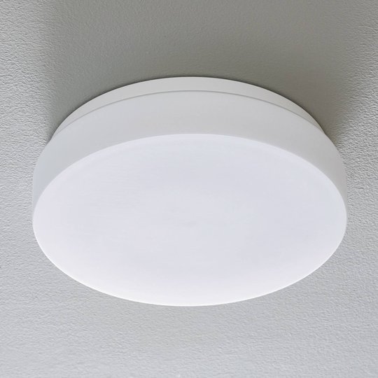 BEGA 50080 LED-taklampa DALI 3 000 K Ø 39 cm