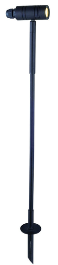 LED spotlight Pole