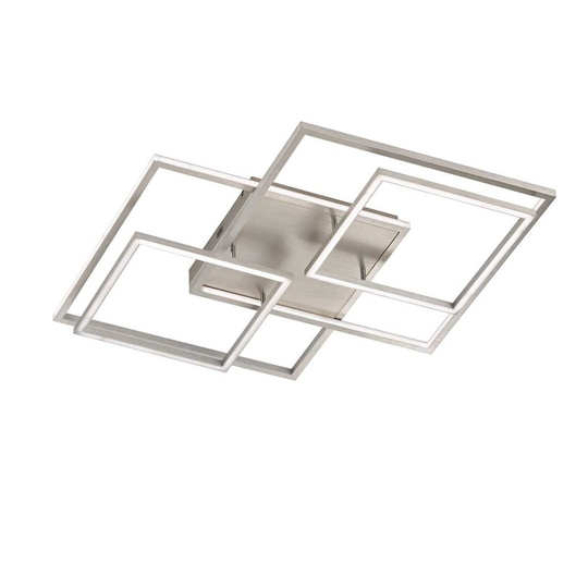 Viso plafond (Silver)