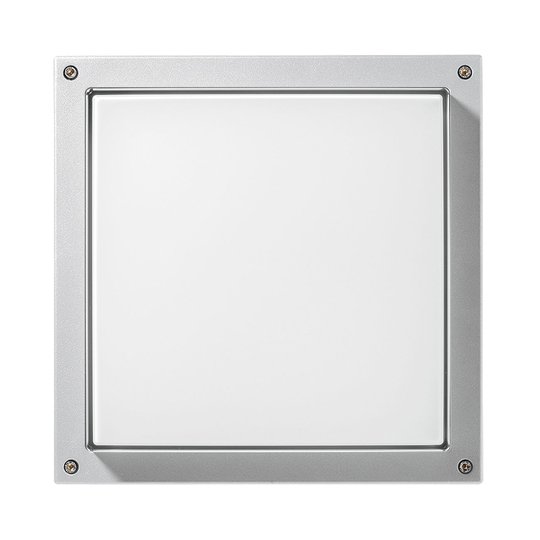 Vägglampa Bliz Square 40 3 000 K vit dimbar