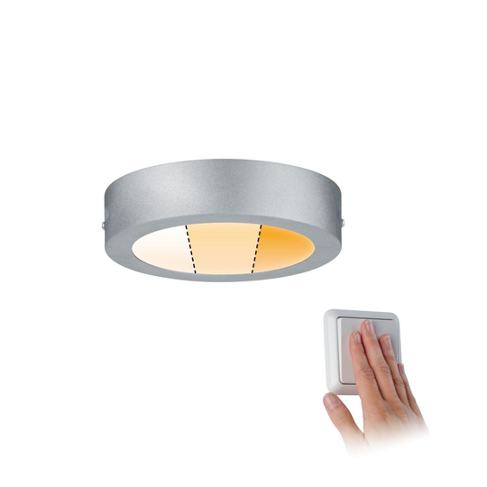 Carpo LED panel (Krom)
