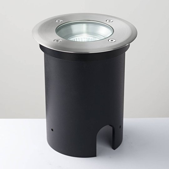 LED-golvinbyggnadslampa Scotty 3, IP67