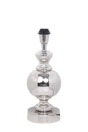 Cady lampfot (Silver)