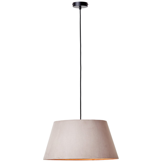 Brok pendel (Beige)