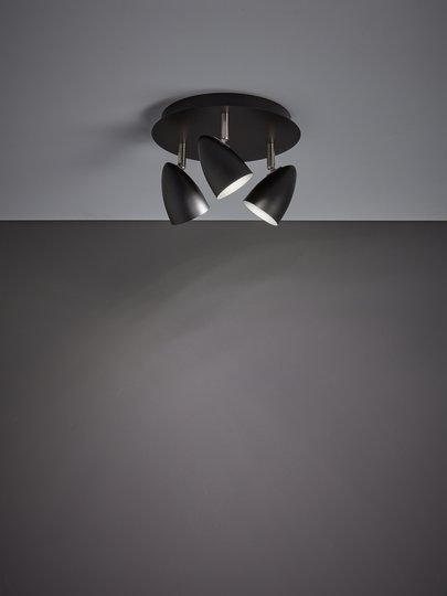 CIRO - Spot Black/Steel