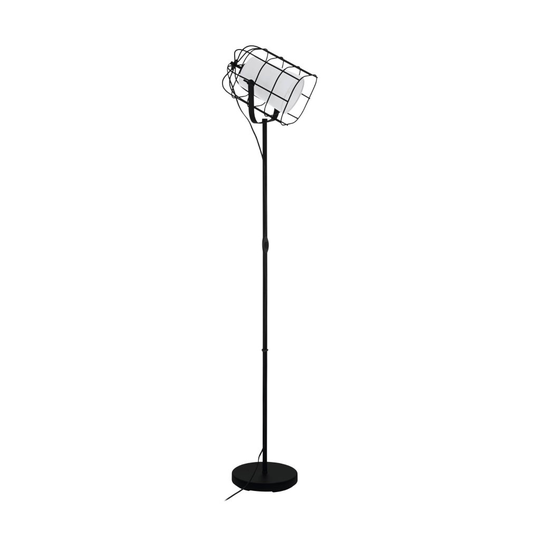 Bittam golvlampa (Svart)
