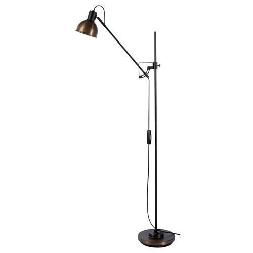 Magnum golvlampa LED (Vit)