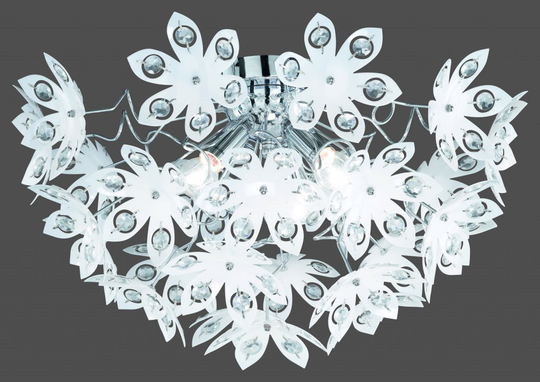 Blowball plafond