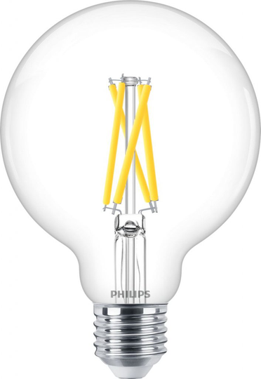 E27 5,9W LED Fil Glob93