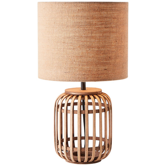 Woodrow bordslampa (Natur)