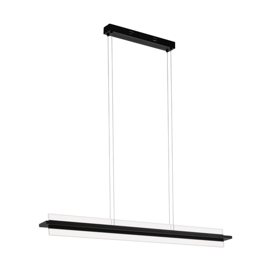 Spadafora taklampa LED (Svart)
