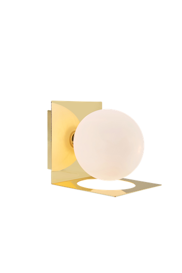 ZENIT - Brass/Opal