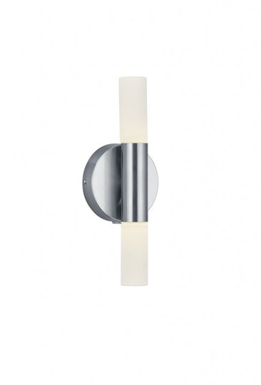 Dylan double LED (Silver)