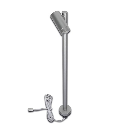 Spot LED Mono Spot 3 W aluminium 4 000 K