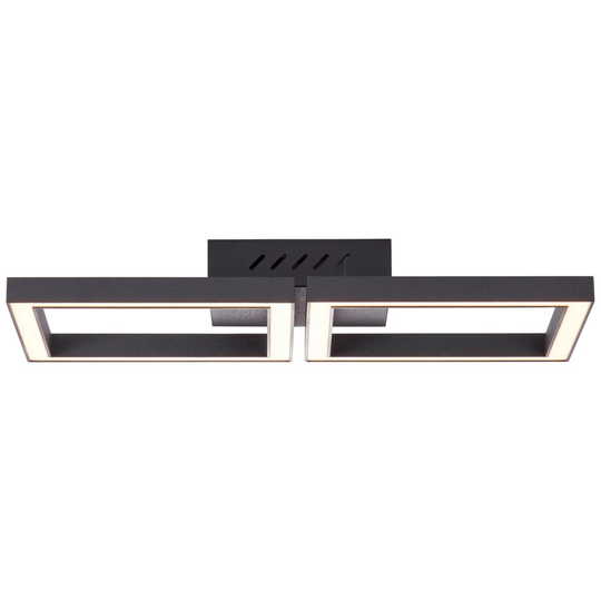 Quon 41cm LED (Svart)