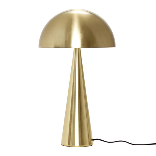 Mush bordslampa (Mässing)