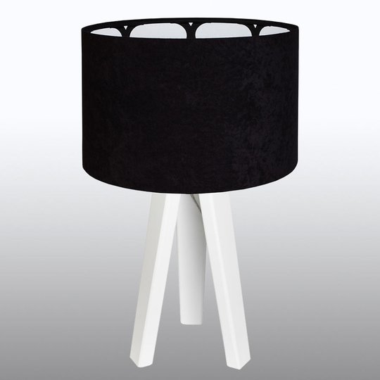 Trebent retrobordslampa Aurelia