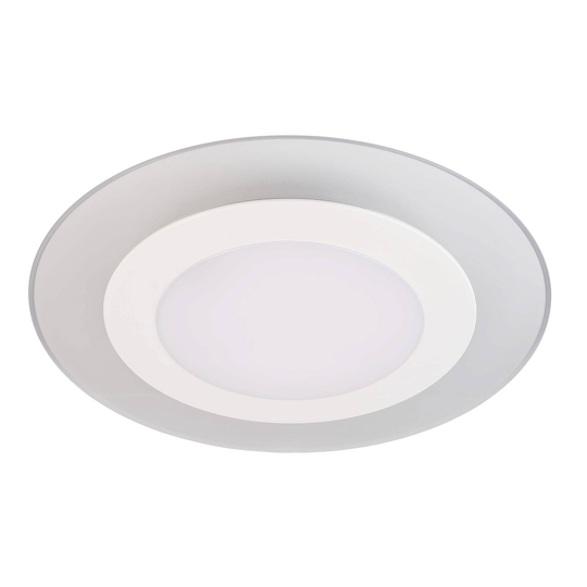 LED-taklampa Orbit, TRIAC-dimbar, 4 000 K