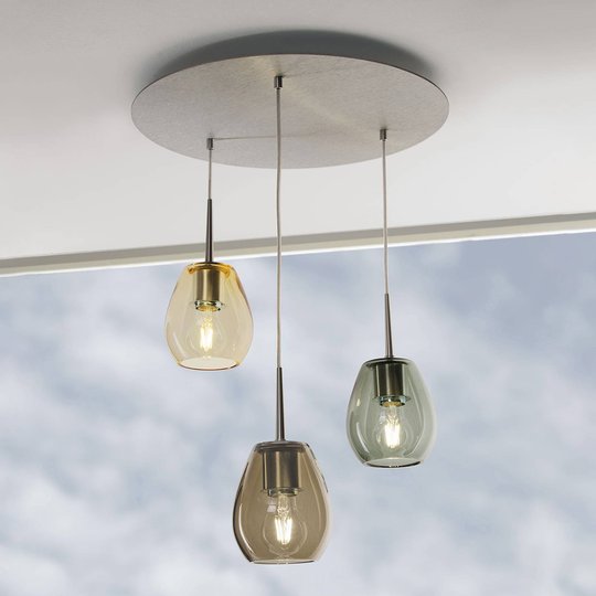 Casablanca Bagan Evolution pendellampa, mix