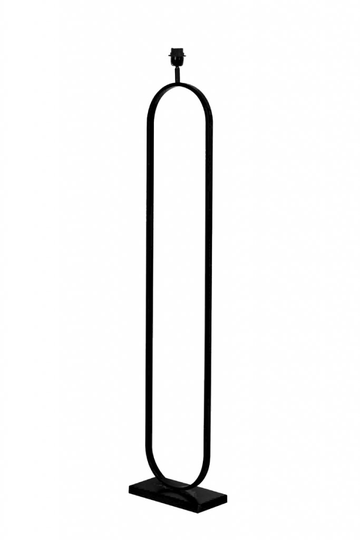 Jamiri golvfot (Svart)