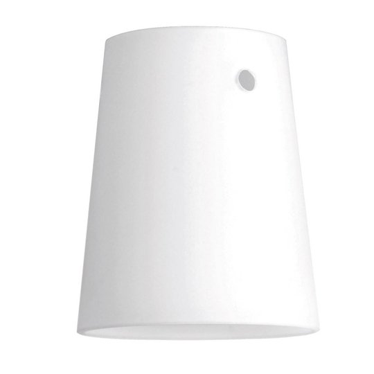 Skärm till LED-spotlight HV-track4, konisk 7 cm