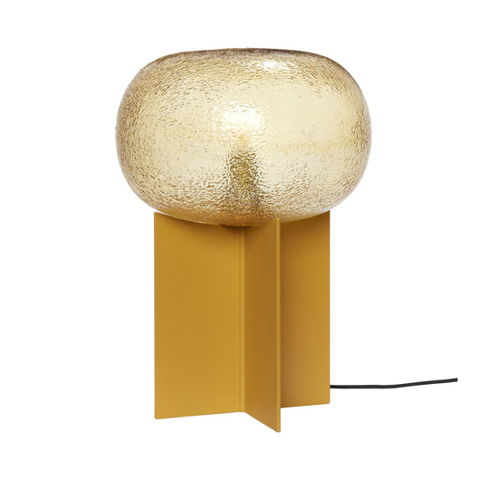 Podium bordslampa (Gul)