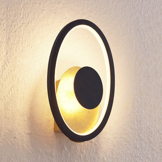 Lindby Feival LED-vägglampa