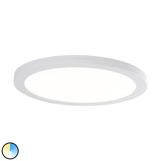 LED-inbyggnadslampa Bonus diameter 33 cm
