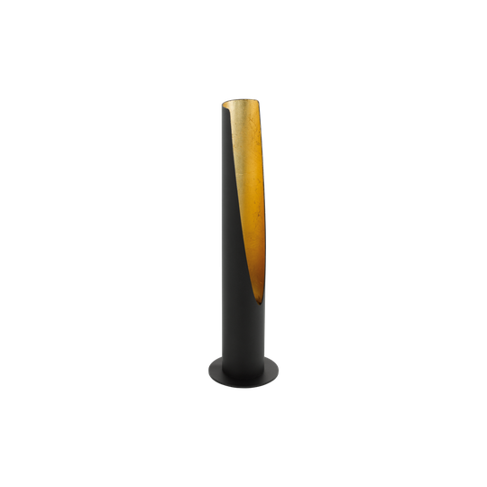 Barbotto bordlampa LED (Svart)