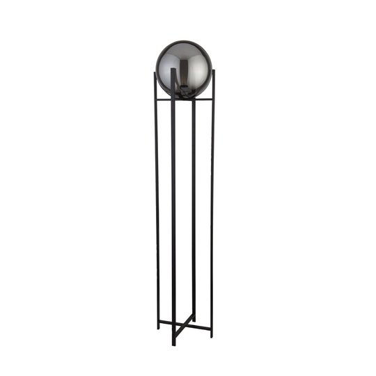 Smokey golvlampa (Svart)