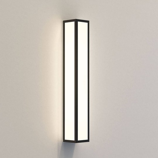 Astro Salerno 520 LED-utomhusvägglampa 52cm svart
