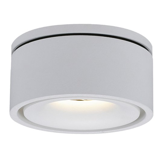 LED-inbyggnadsspot Tivoli-E, vrid- och lutbar