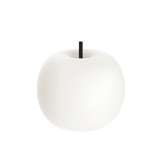 Kundalini Kushi 16 bordslampa, Ø 16 cm, svart