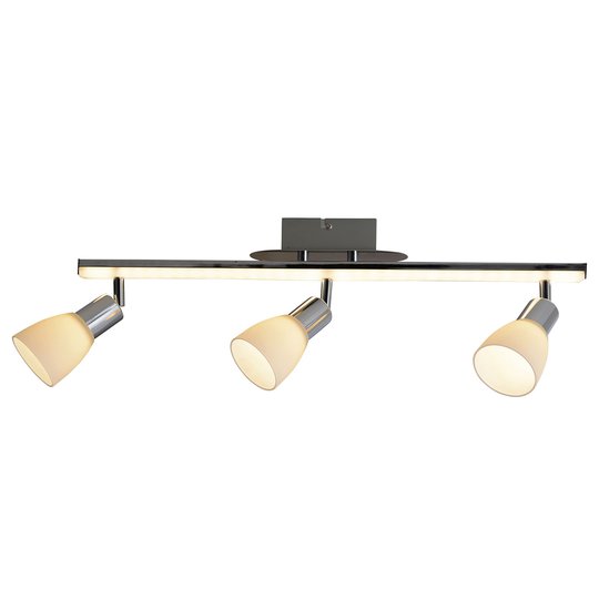 LED-taklampa Ibiza 3 lampor