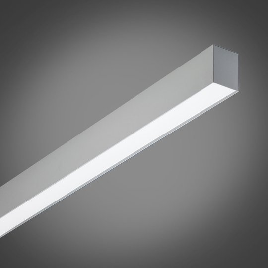 Ljus LED-vägglampa LIPW075, 4 000K