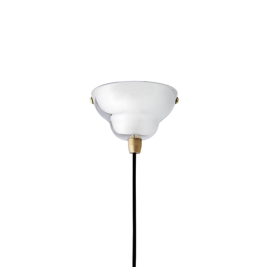 Anglepoise Original 1227 Giant Brass häng grön