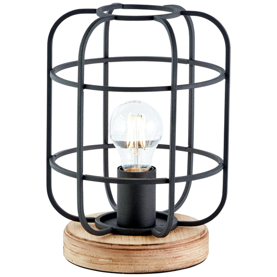 Gwen bordlampa (Svart)