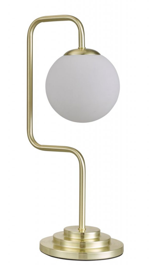 London bordslampa (Mässing/guld)