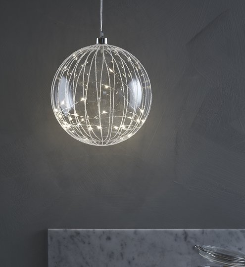 ATTARP - Glass Ball