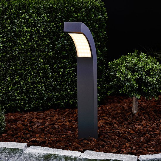 60 cm hög LED-marklykta Lennik
