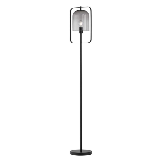 Suits golvlampa (Svart)
